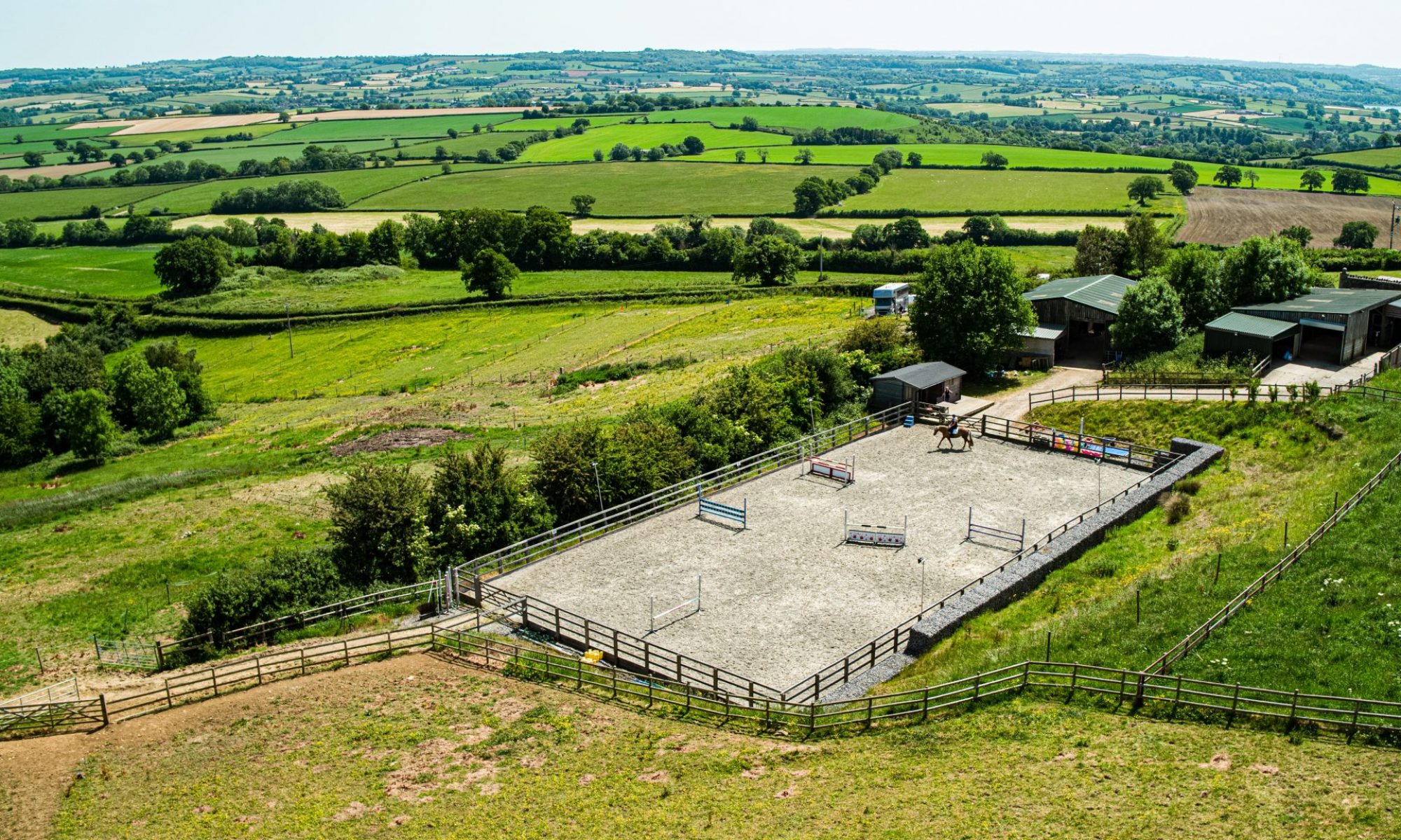 About Chew Valley Equestrian
